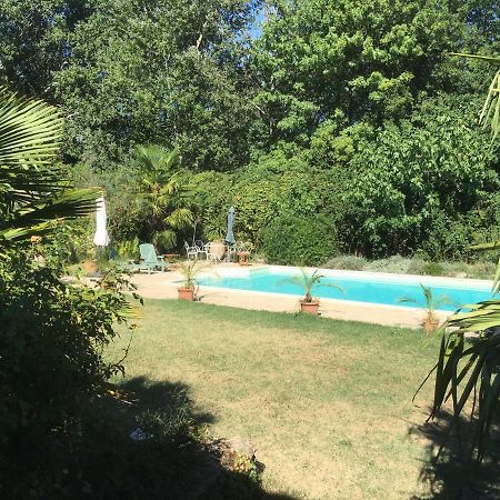 Gite En Drome Provencale Les Granges-Gontardes Exterior foto