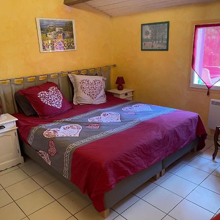 Gite En Drome Provencale Les Granges-Gontardes Exterior foto